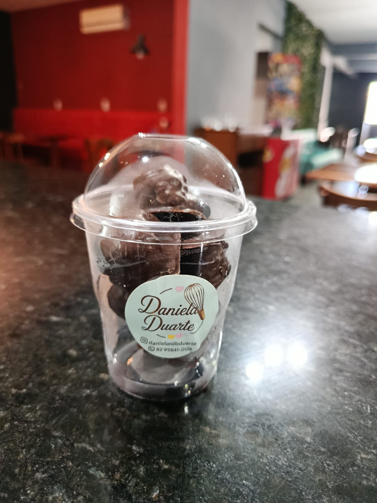 Brownie Bites