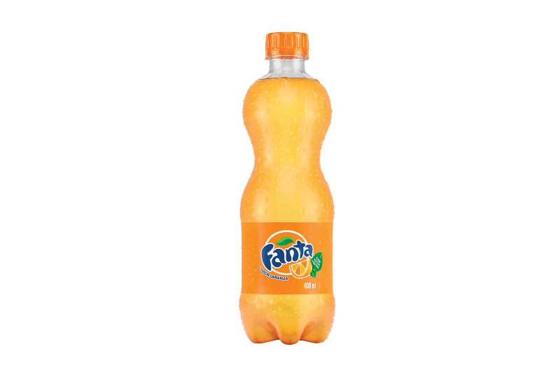 FANTA LARANJA 600ML
