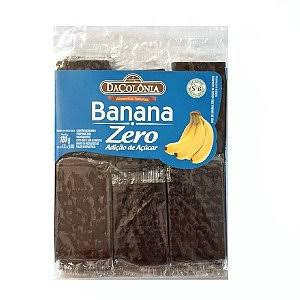 Banana Dacolonia Zero Pct 180g