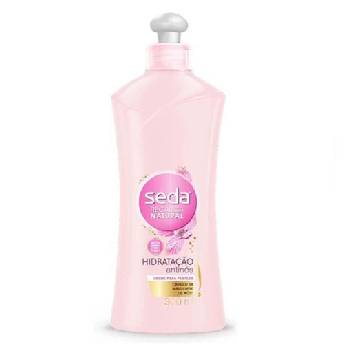 CREME PENTEAR SEDA HIDRA. ANTINOS 300ML¬