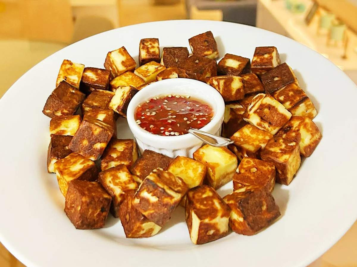QUEIJO COALHO PORCAO