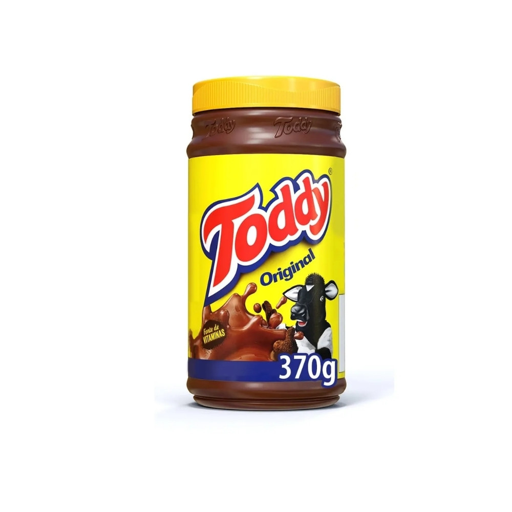 ACHOCOLATADO TODDY 370G