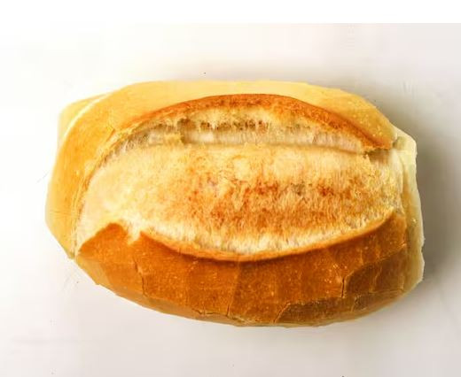 Pão Francês 10 UNIDADES