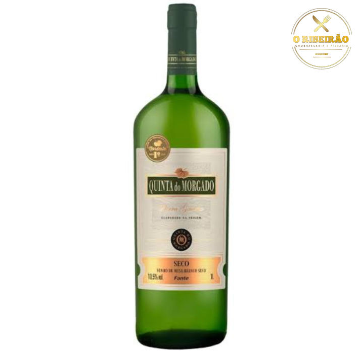 QUINTA DO MORGADO BRANCO 1 LITRO