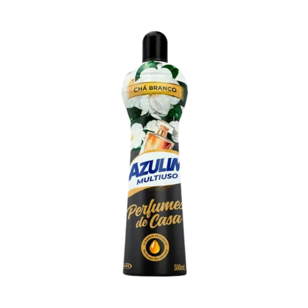 MULTIUSO AZULIM 500ML CHA BRANCO