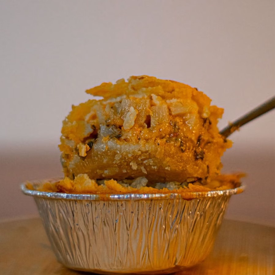 Torta de Palmito
