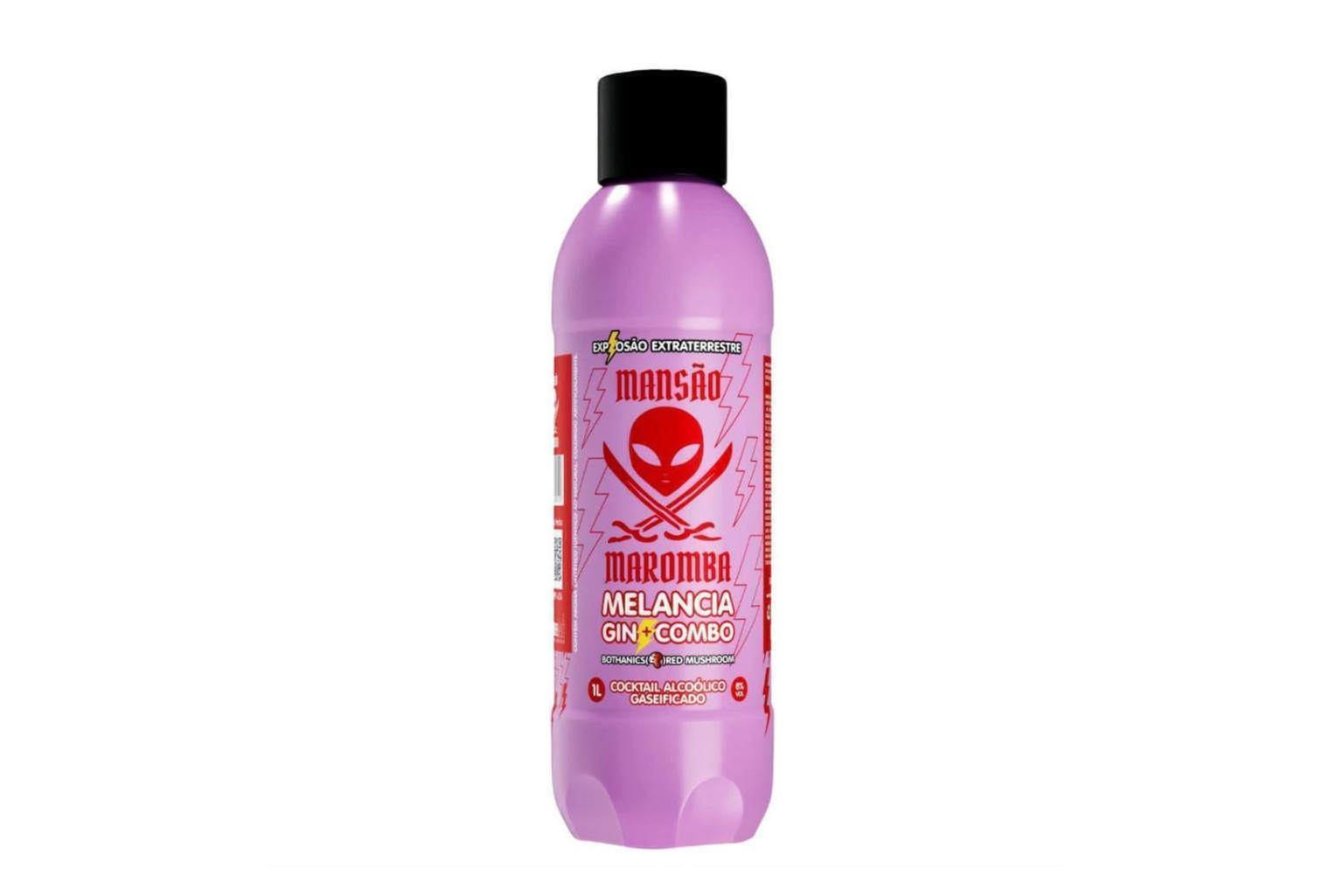 MANSÃO MAROMBA GIN + MELANCIA  1L