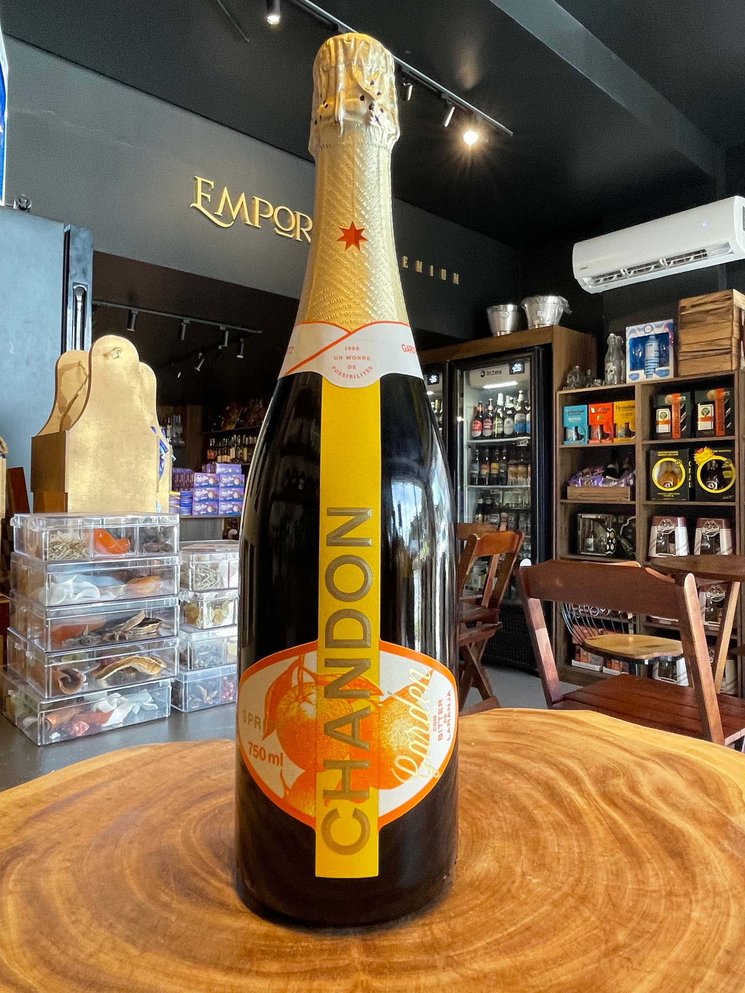 Chandon Garden Spritz