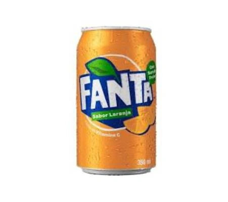 FANTA LARANJA