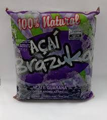 Açai Brazuka 500g