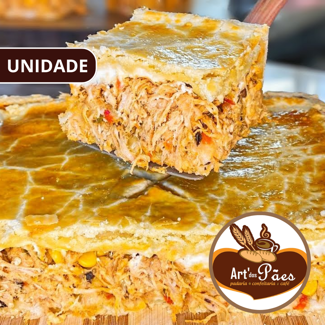 EMPADÃO DE FRANGO