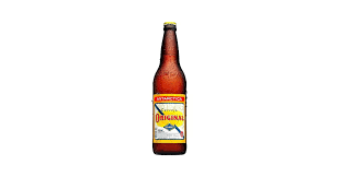 Cerveja Original Garrafa - 600 ML