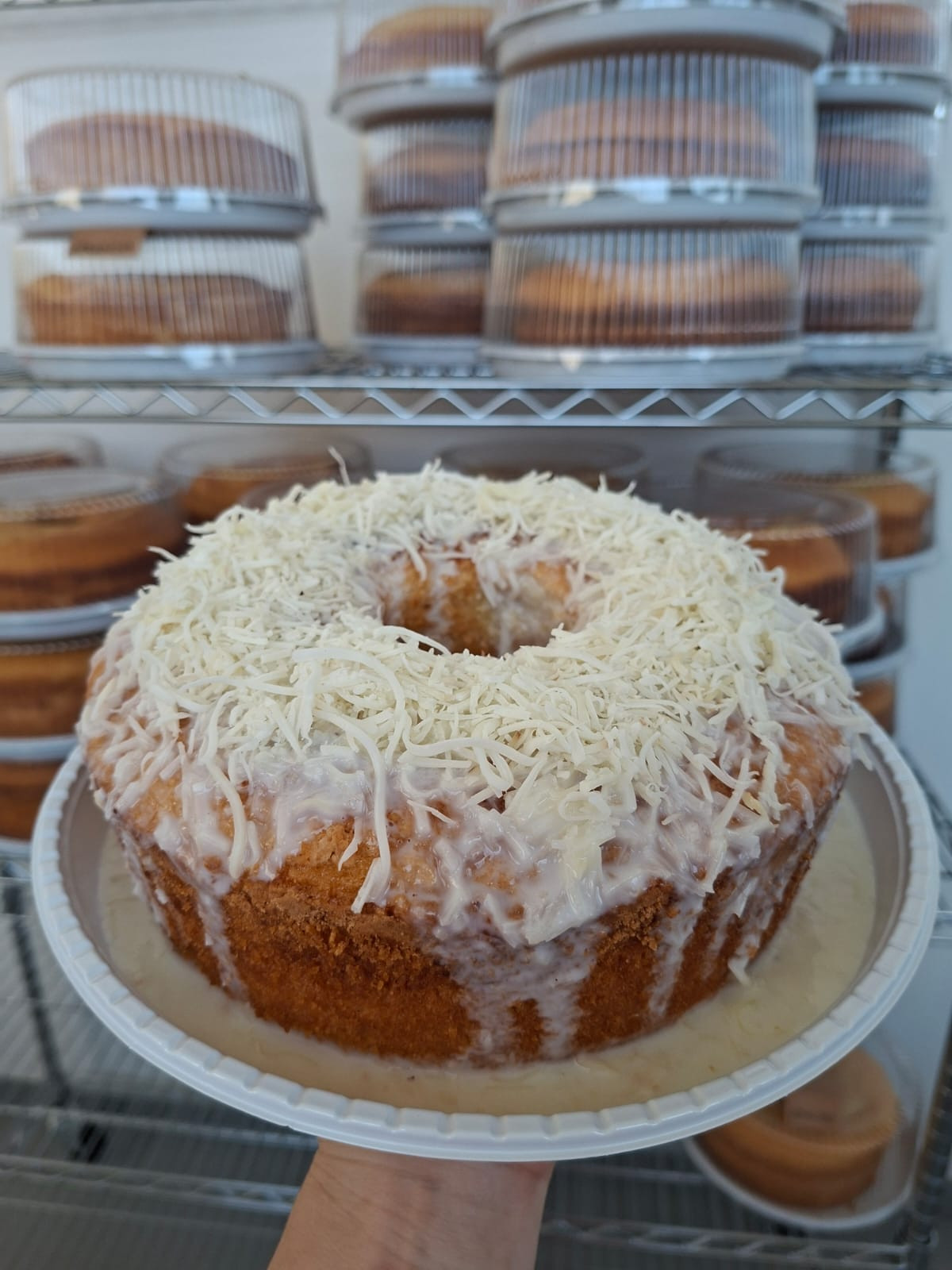 BOLO DE COCO