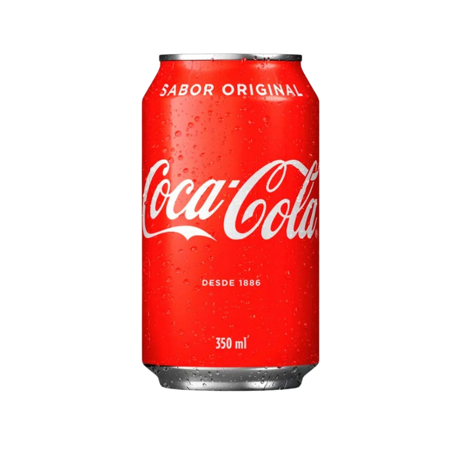 COCA COLA LATA