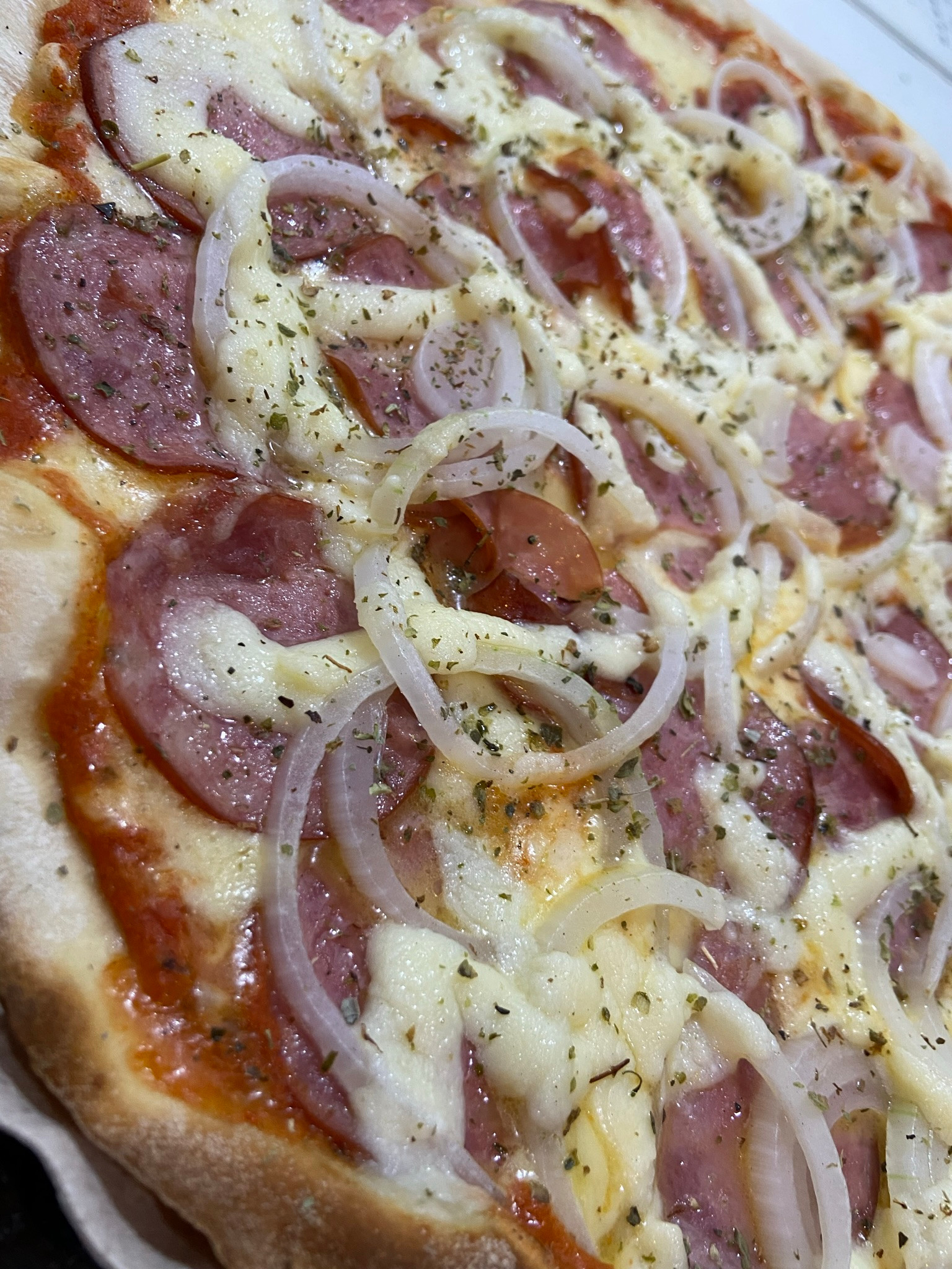 Pizza Brotinho 25cm