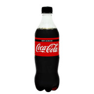 Coca Cola Zero 600ML