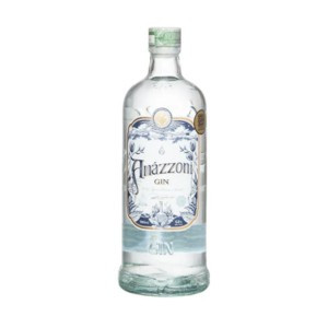 GIN AMAZZONI 750ML