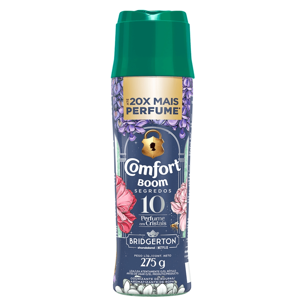 ODORIZADOR COMFORT BRIDGERTON  275G