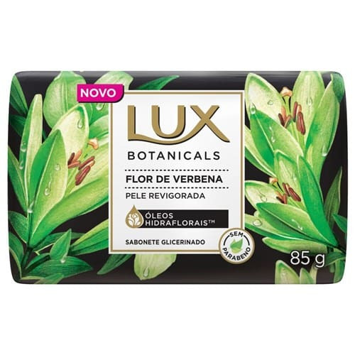 Sabonete em Barra Botanicals Flor de Verbena Lux 85g