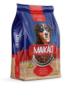 RAÇAO MAIKAO CARNE 7KG