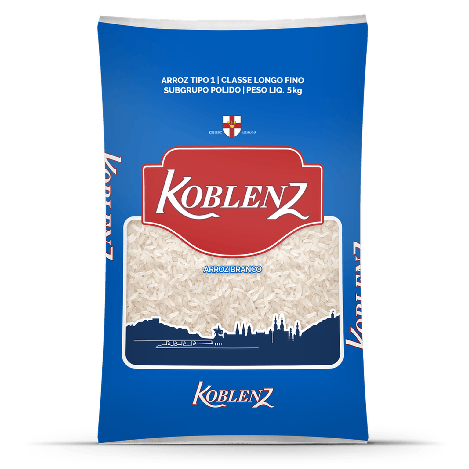 ARROZ KOBLENZ 5KG