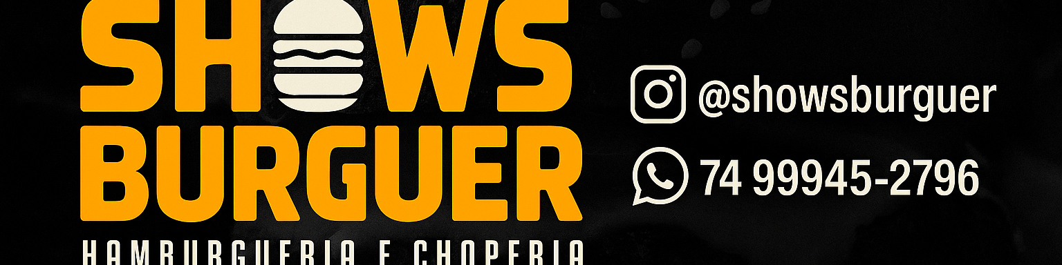 SHOWS BURGUER