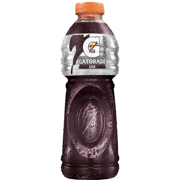 BEB. GATORADE 500ML UVA