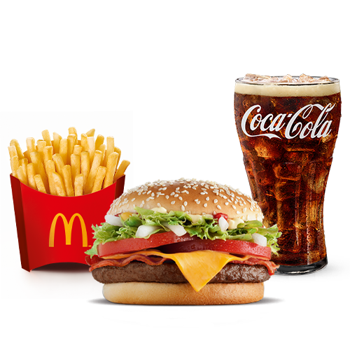 McOferta McNífico Bacon
