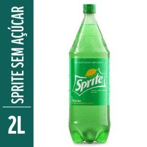 REFRIGERANTE SPRITE ZERO 2L