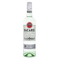 RUM BACARDI CARTA BLANCA 700ML