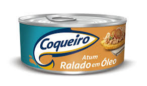 ATUM RALADO COQUEIRO