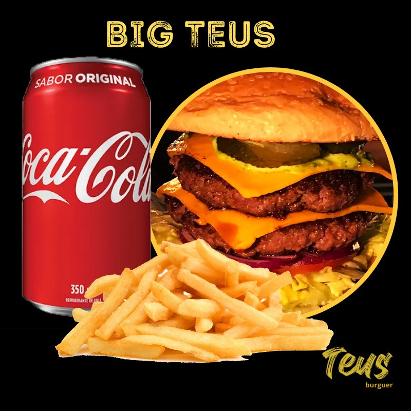 COMBO BIG TEUS