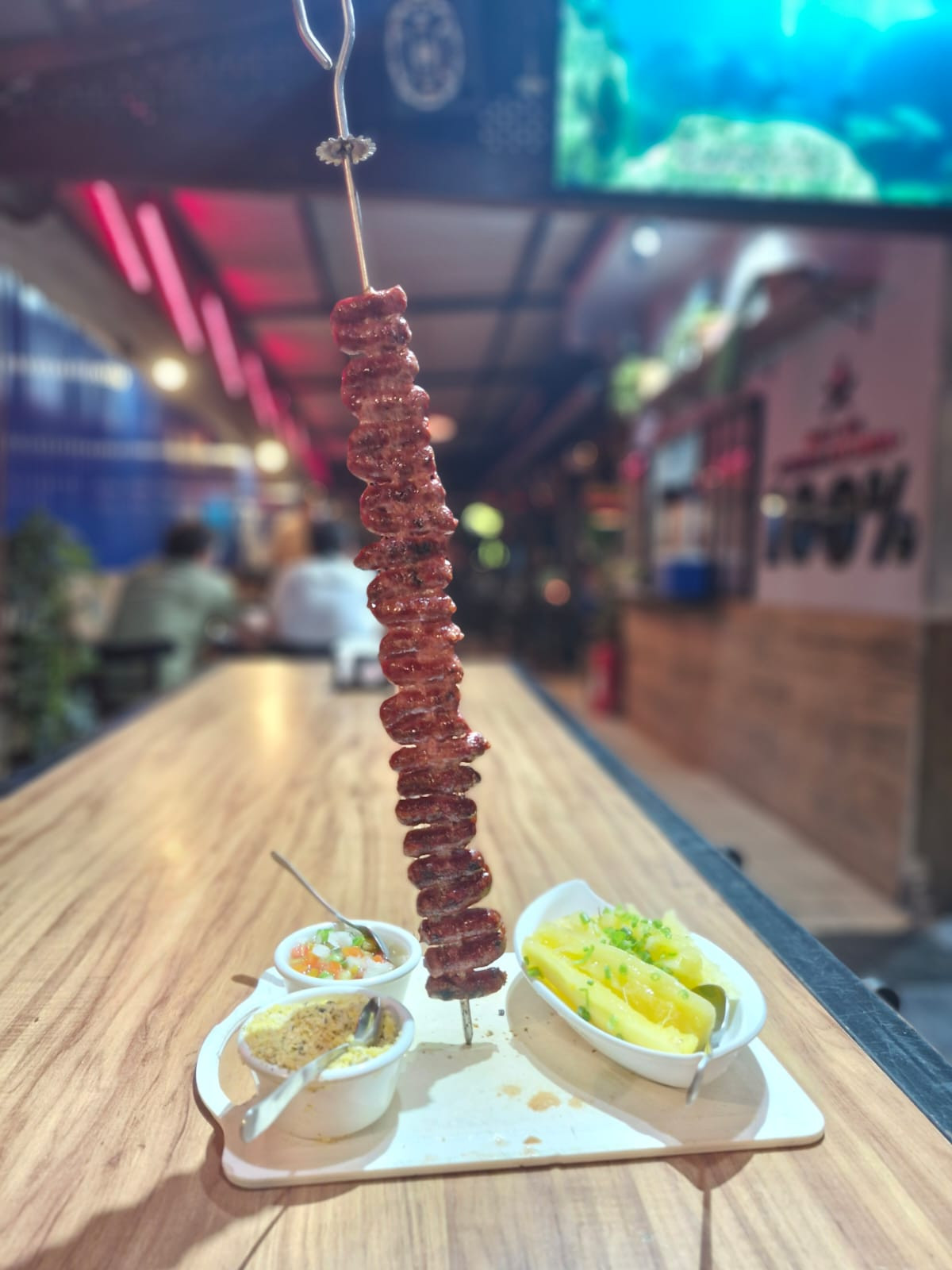 Linguiça de Costela Angus 400g