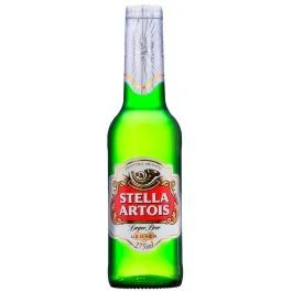 STELLA ARTOIS LONG NECK PURE GOLD