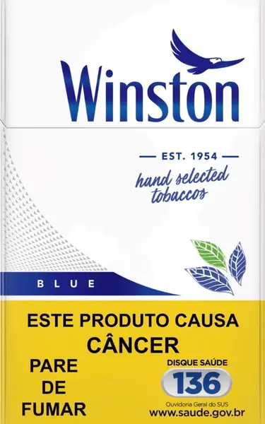 Winston Azul