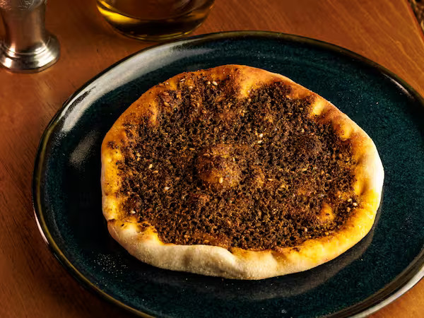 Aberta de zaatar