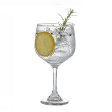 GIN E TONICA