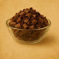 RASPA DE CHOCOLATE