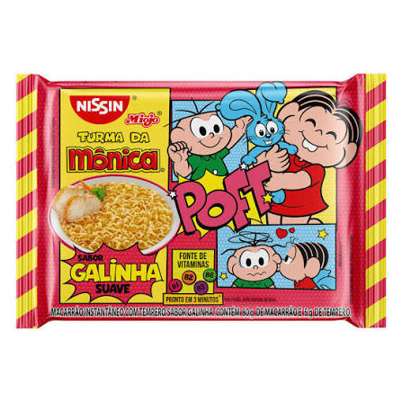 NISSIN MONICA