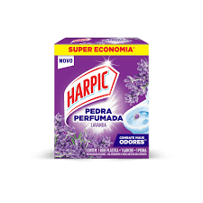 HARPIC PEDRA SANITÁRIA LAVANDA 