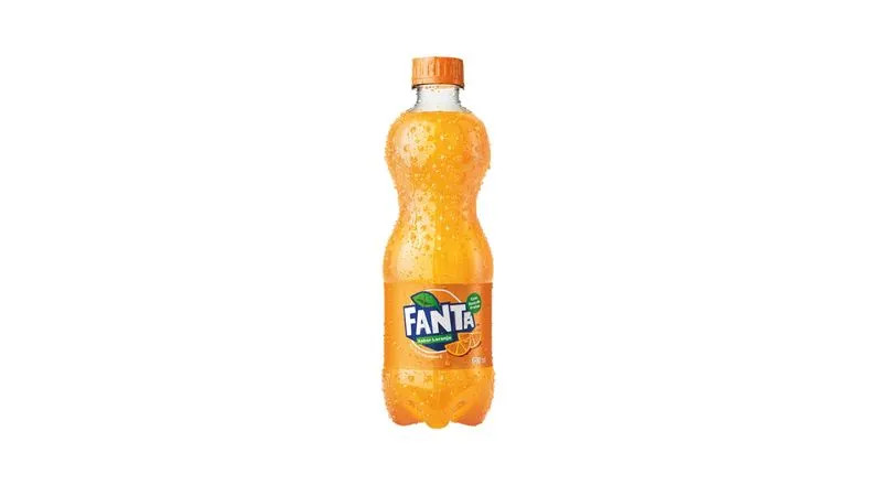 FANTA LARANJA 600 ML
