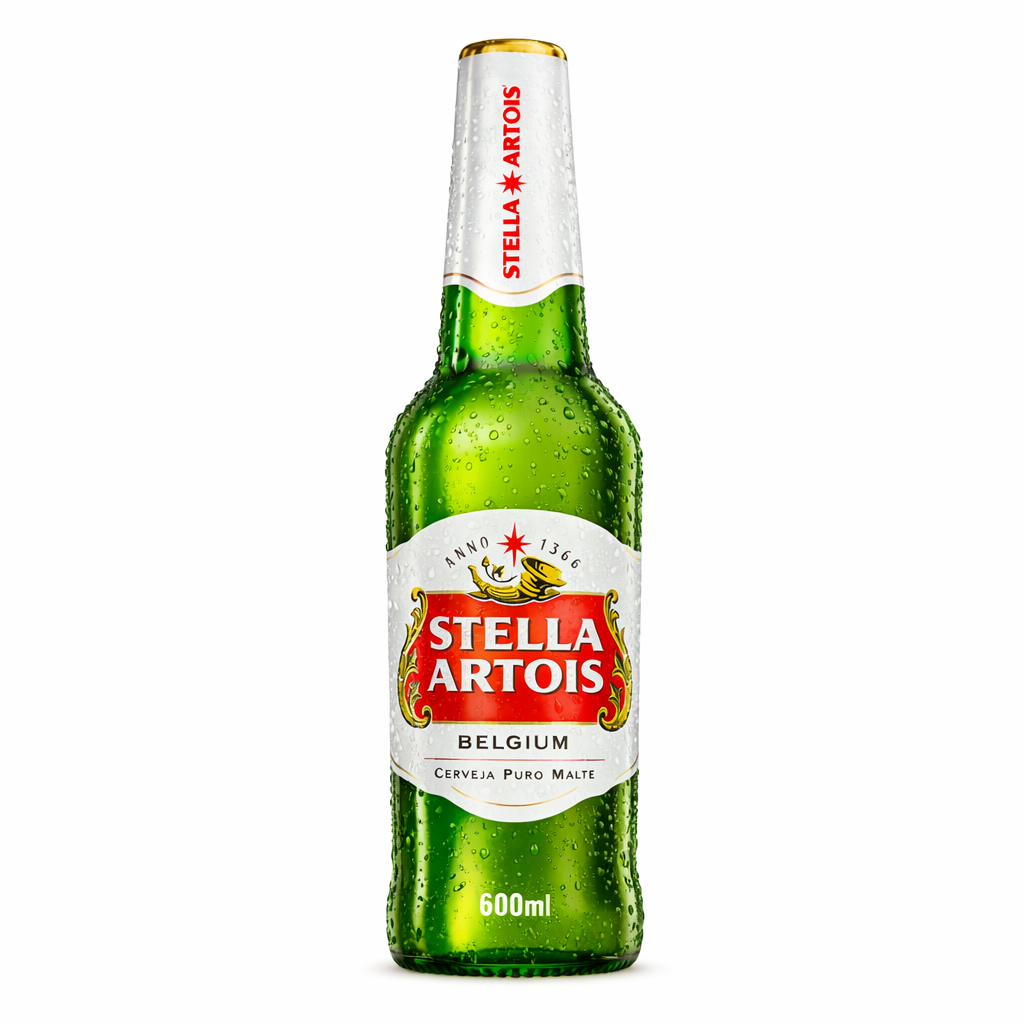 STELLA ARTOIS 600ML
