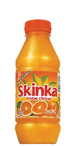 SUCO SKINKA FRUTAS CRITRICAS