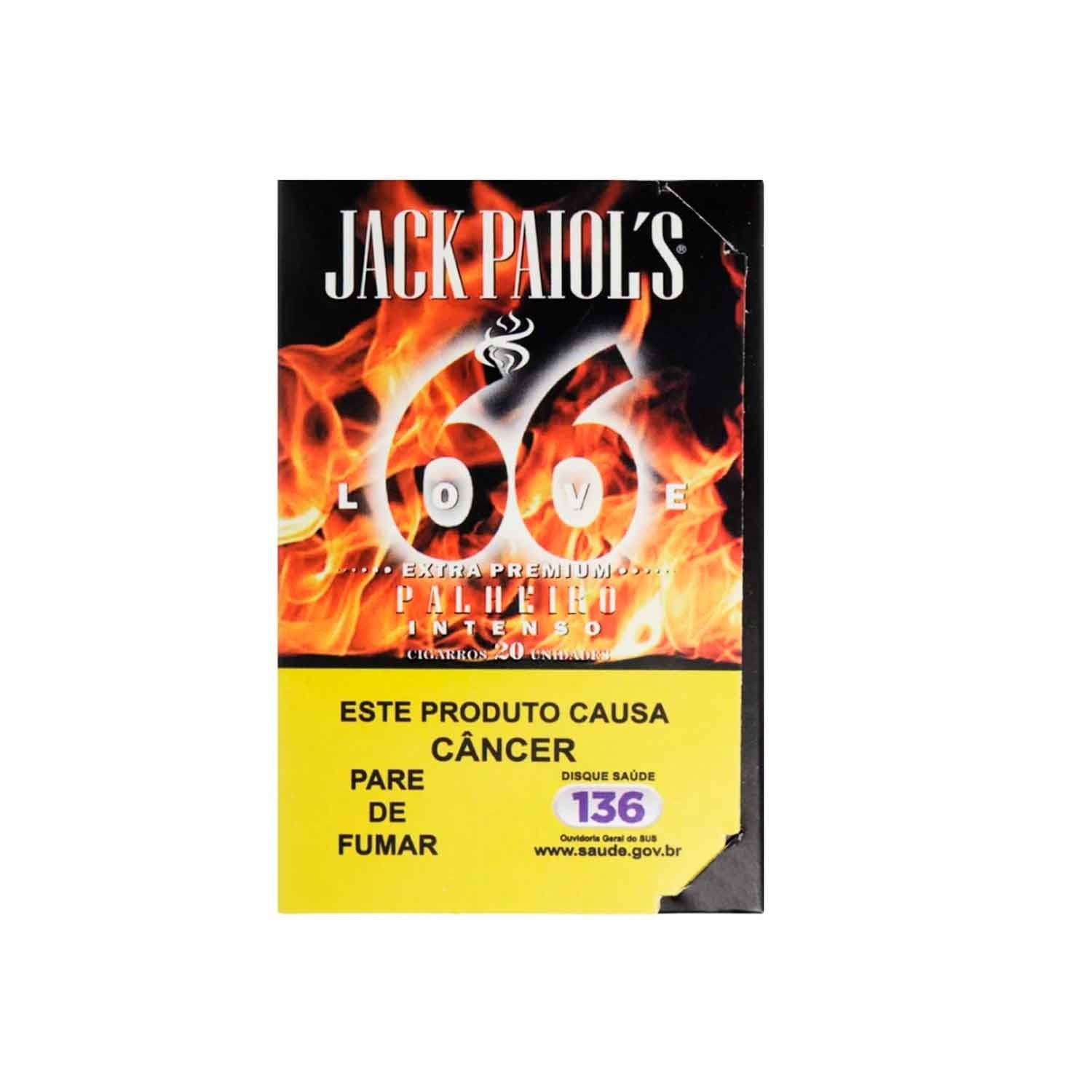 Jack Paiol´s Palheiro Premium