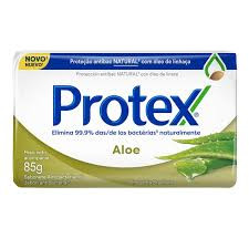 SABONETE PROTEX ALOE 85G¬