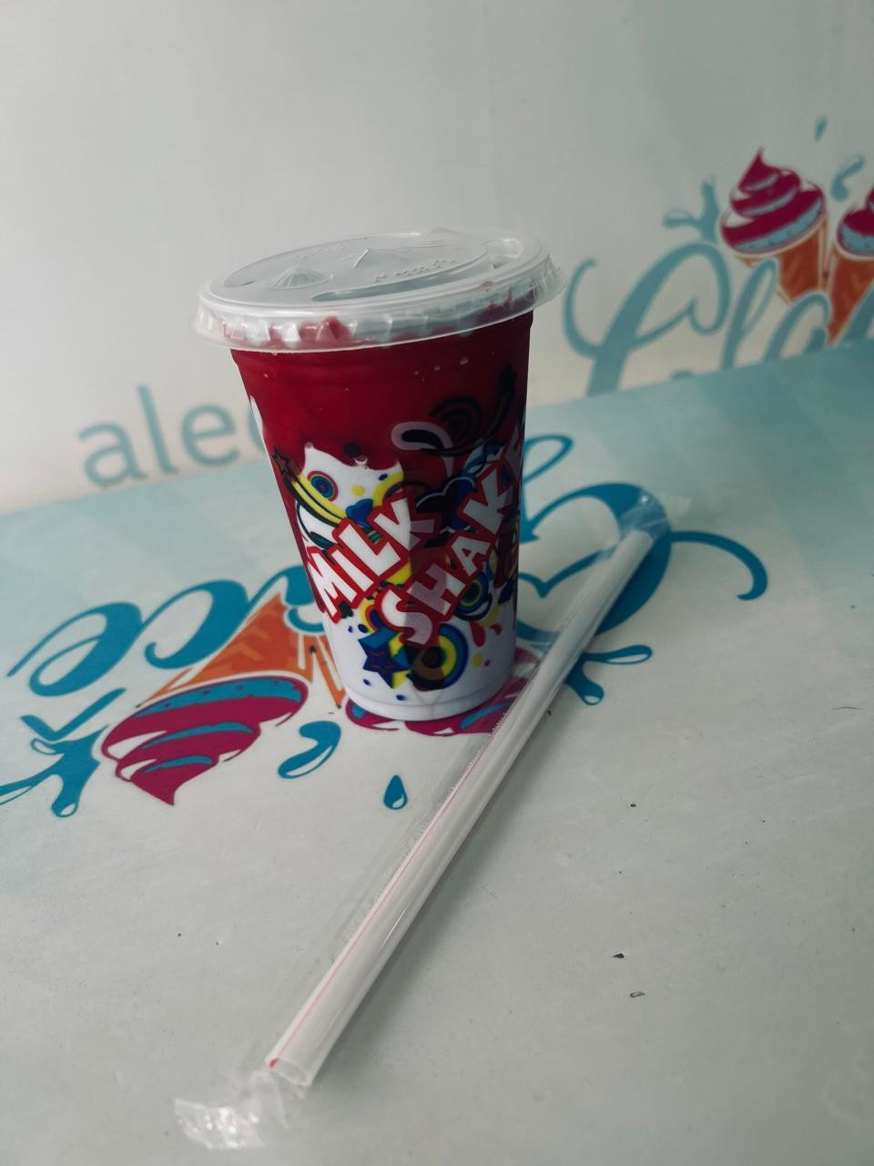Milkshake 300ml
