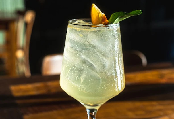 Gin Tônica do Capeta