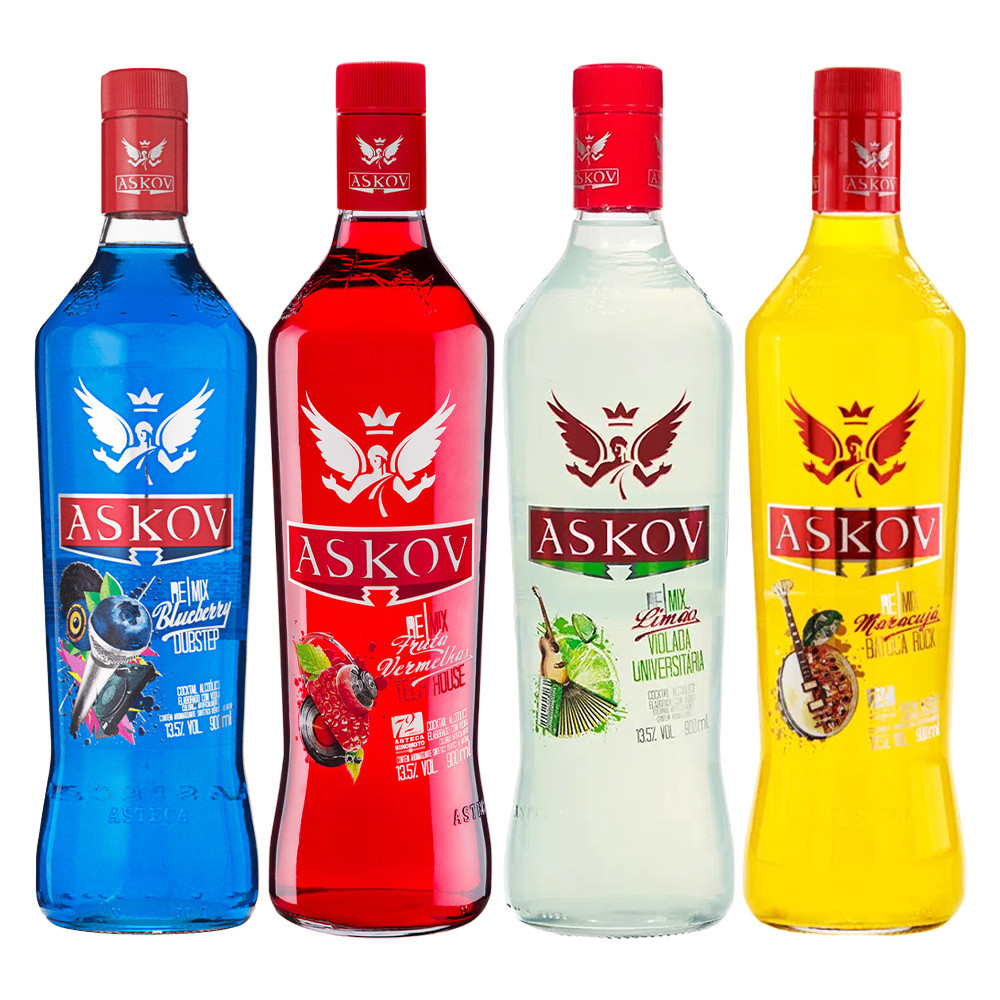 ASKOV SABORES