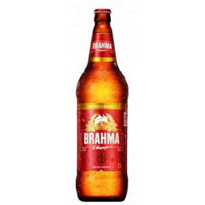 CERVEJA BRAHMA 1 LITRO