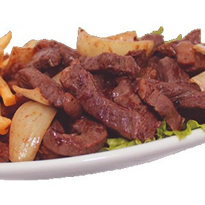 CARNE SECA